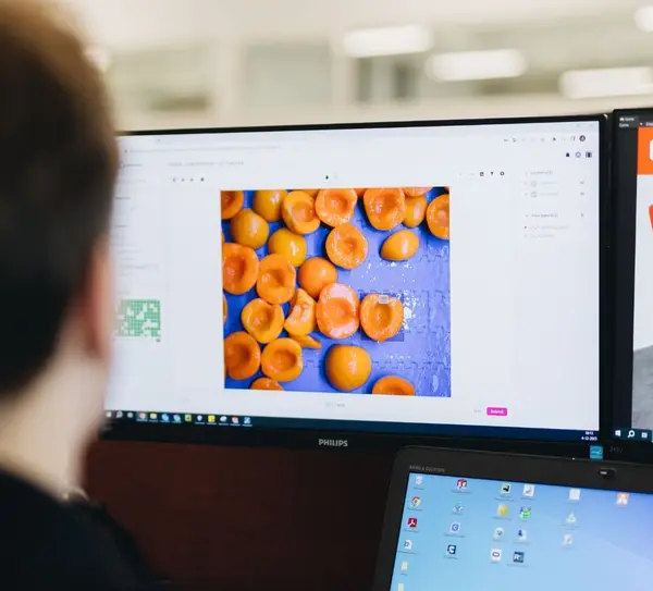 QING peaches