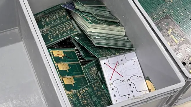 Electronics Batch