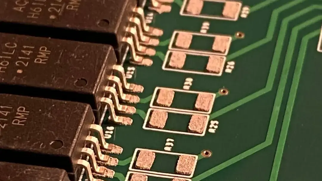 Pre reflow