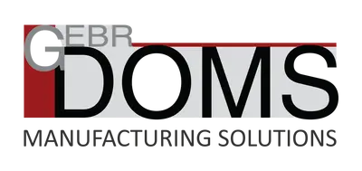 Doms manufacturing logo edited