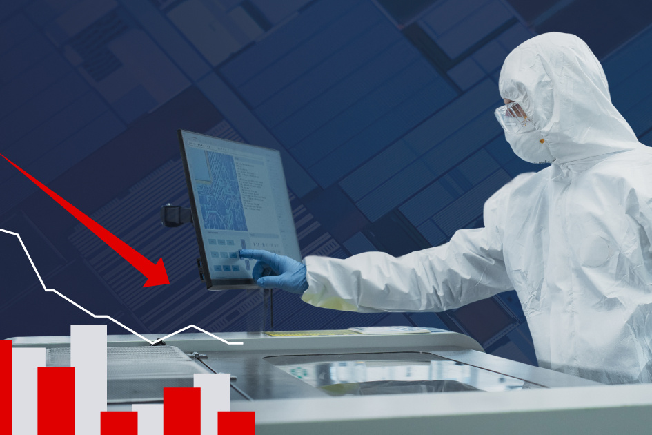 Manual Defect Review Defect Review Opportunity in Semiconductor Manufacturing… | Robovision