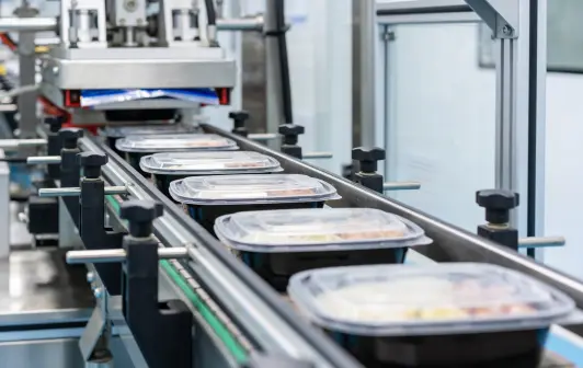 Use Case Food Packaging