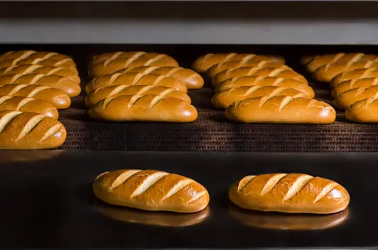 Use Case Post Bake
